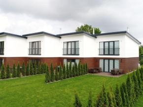 Geraeumiges Ferienhaus in Damp in Strandnaehe
